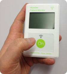 MyoSen Patientenmonitor